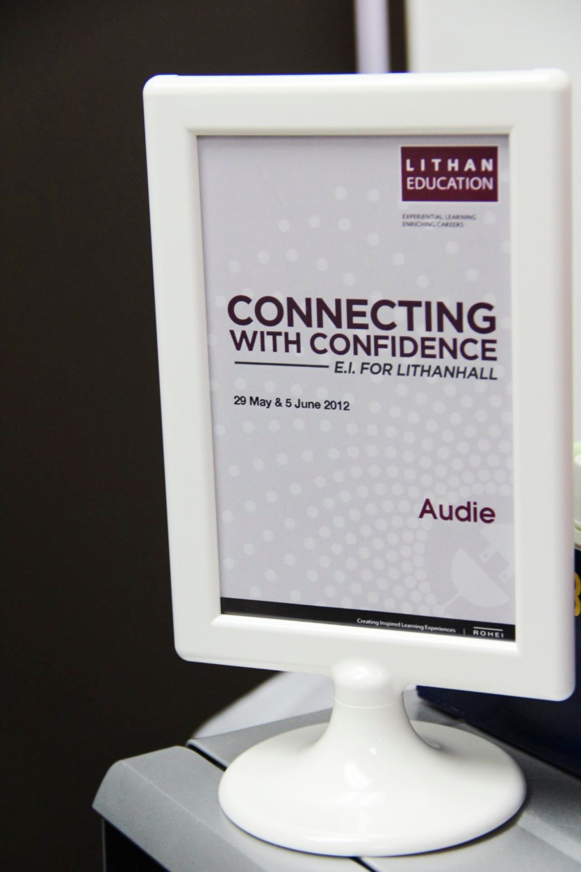 Connecting with Confidence [lithan education]